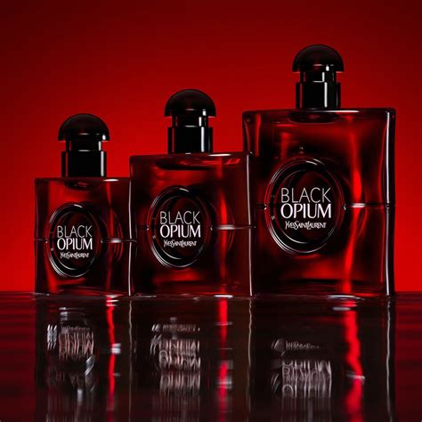 black opium cherry ysl|chemist warehouse Black Opium.